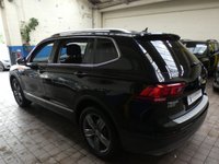 USED 2019 69 VOLKSWAGEN TIGUAN ALLSPACE 2.0 MATCH TDI 5d 148 BHP 7 SEATS SAT NAV CRUISE PARKING SENSORS 6 MONTHS GOLD WARRANTY