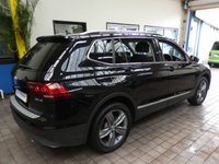 USED 2019 69 VOLKSWAGEN TIGUAN ALLSPACE 2.0 MATCH TDI 5d 148 BHP 7 SEATS SAT NAV CRUISE PARKING SENSORS 6 MONTHS GOLD WARRANTY