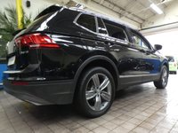 USED 2019 69 VOLKSWAGEN TIGUAN ALLSPACE 2.0 MATCH TDI 5d 148 BHP 7 SEATS SAT NAV CRUISE PARKING SENSORS 6 MONTHS GOLD WARRANTY