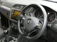 USED 2019 69 VOLKSWAGEN TIGUAN ALLSPACE 2.0 MATCH TDI 5d 148 BHP 7 SEATS SAT NAV CRUISE PARKING SENSORS 6 MONTHS GOLD WARRANTY