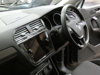 USED 2019 69 VOLKSWAGEN TIGUAN ALLSPACE 2.0 MATCH TDI 5d 148 BHP 7 SEATS SAT NAV CRUISE PARKING SENSORS 6 MONTHS GOLD WARRANTY