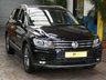 USED 2019 69 VOLKSWAGEN TIGUAN ALLSPACE 2.0 MATCH TDI 5d 148 BHP 7 SEATS SAT NAV CRUISE PARKING SENSORS 6 MONTHS GOLD WARRANTY