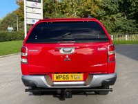 USED 2015 65 MITSUBISHI L200 2.4 DI-D 4X4 BARBARIAN DCB 178 BHP PRICE 13750+ VAT 2750 TOTAL =16500