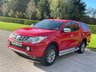 USED 2015 65 MITSUBISHI L200 2.4 DI-D 4X4 BARBARIAN DCB 178 BHP PRICE 13750+ VAT 2750 TOTAL =16500