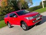 USED 2015 65 MITSUBISHI L200 2.4 DI-D 4X4 BARBARIAN DCB 178 BHP PRICE 13750+ VAT 2750 TOTAL =16500