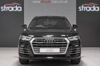 USED 2018 18 AUDI Q5 2.0 TFSI QUATTRO S LINE 5d 248 BHP +COMFORT&SOUNDPACK+ AMBLIGHT+
