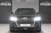 USED 2018 18 AUDI Q5 2.0 TFSI QUATTRO S LINE 5d 248 BHP +COMFORT&SOUNDPACK+ AMBLIGHT+
