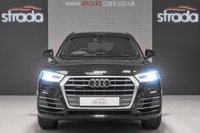 USED 2018 18 AUDI Q5 2.0 TFSI QUATTRO S LINE 5d 248 BHP +COMFORT&SOUNDPACK+ AMBLIGHT+