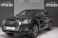 USED 2018 18 AUDI Q5 2.0 TFSI QUATTRO S LINE 5d 248 BHP +COMFORT&SOUNDPACK+ AMBLIGHT+