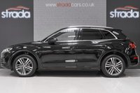 USED 2018 18 AUDI Q5 2.0 TFSI QUATTRO S LINE 5d 248 BHP +COMFORT&SOUNDPACK+ AMBLIGHT+