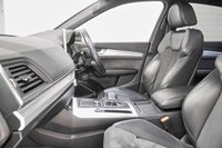 USED 2018 18 AUDI Q5 2.0 TFSI QUATTRO S LINE 5d 248 BHP +COMFORT&SOUNDPACK+ AMBLIGHT+