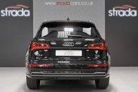 USED 2018 18 AUDI Q5 2.0 TFSI QUATTRO S LINE 5d 248 BHP +COMFORT&SOUNDPACK+ AMBLIGHT+