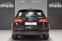 USED 2018 18 AUDI Q5 2.0 TFSI QUATTRO S LINE 5d 248 BHP +COMFORT&SOUNDPACK+ AMBLIGHT+