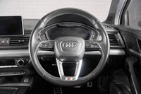 USED 2018 18 AUDI Q5 2.0 TFSI QUATTRO S LINE 5d 248 BHP +COMFORT&SOUNDPACK+ AMBLIGHT+