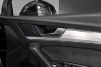 USED 2018 18 AUDI Q5 2.0 TFSI QUATTRO S LINE 5d 248 BHP +COMFORT&SOUNDPACK+ AMBLIGHT+