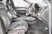 USED 2018 18 AUDI Q5 2.0 TFSI QUATTRO S LINE 5d 248 BHP +COMFORT&SOUNDPACK+ AMBLIGHT+