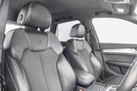 USED 2018 18 AUDI Q5 2.0 TFSI QUATTRO S LINE 5d 248 BHP +COMFORT&SOUNDPACK+ AMBLIGHT+