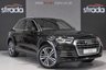 USED 2018 18 AUDI Q5 2.0 TFSI QUATTRO S LINE 5d 248 BHP +COMFORT&SOUNDPACK+ AMBLIGHT+