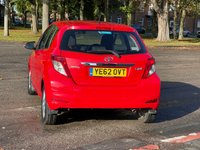 USED 2012 62 TOYOTA YARIS 1.3 VVT-I TR 5d 98 BHP 