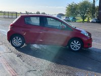 USED 2012 62 TOYOTA YARIS 1.3 VVT-I TR 5d 98 BHP 