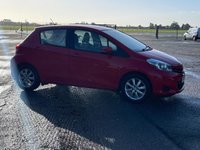 USED 2012 62 TOYOTA YARIS 1.3 VVT-I TR 5d 98 BHP 