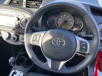USED 2012 62 TOYOTA YARIS 1.3 VVT-I TR 5d 98 BHP 