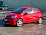 USED 2012 62 TOYOTA YARIS 1.3 VVT-I TR 5d 98 BHP 