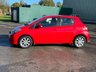 USED 2012 62 TOYOTA YARIS 1.3 VVT-I TR 5d 98 BHP 
