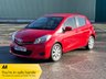 USED 2012 62 TOYOTA YARIS 1.3 VVT-I TR 5d 98 BHP 