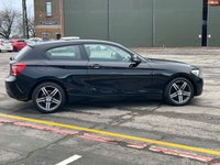 USED 2014 64 BMW 1 SERIES 1.6 116I SPORT 3d 135 BHP 