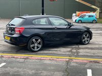 USED 2014 64 BMW 1 SERIES 1.6 116I SPORT 3d 135 BHP 