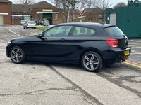 USED 2014 64 BMW 1 SERIES 1.6 116I SPORT 3d 135 BHP 