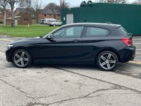 USED 2014 64 BMW 1 SERIES 1.6 116I SPORT 3d 135 BHP 