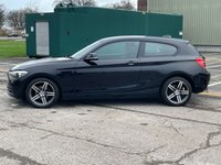 USED 2014 64 BMW 1 SERIES 1.6 116I SPORT 3d 135 BHP 