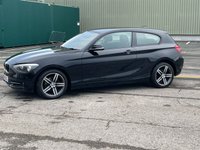 USED 2014 64 BMW 1 SERIES 1.6 116I SPORT 3d 135 BHP 