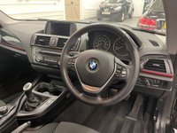USED 2014 64 BMW 1 SERIES 1.6 116I SPORT 3d 135 BHP 
