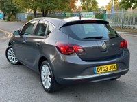 USED 2013 63 VAUXHALL ASTRA 1.6 ELITE 5d 113 BHP 