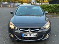 USED 2013 63 VAUXHALL ASTRA 1.6 ELITE 5d 113 BHP 