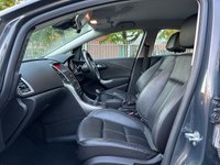USED 2013 63 VAUXHALL ASTRA 1.6 ELITE 5d 113 BHP 