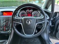 USED 2013 63 VAUXHALL ASTRA 1.6 ELITE 5d 113 BHP 
