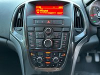USED 2013 63 VAUXHALL ASTRA 1.6 ELITE 5d 113 BHP 