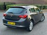 USED 2013 63 VAUXHALL ASTRA 1.6 ELITE 5d 113 BHP 