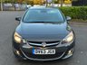USED 2013 63 VAUXHALL ASTRA 1.6 ELITE 5d 113 BHP 