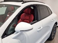 USED 2014 64 PORSCHE MACAN 3.0 TD V6 S (258 PS) PDK 4WD EURO 6 (S/S) + NAV + PAN ROOF + E/M/HEATED RED LEATHERS + BOSE + AIR SUSPENSION + CRUISE + PARK AID + PRIVACY + 20S + E/BOOT PANROOF+XENON+18 WAY ADAPTIVE RED LEATHERS+NAV+CRUISE
