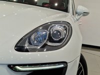 USED 2014 64 PORSCHE MACAN 3.0 TD V6 S (258 PS) PDK 4WD EURO 6 (S/S) + NAV + PAN ROOF + E/M/HEATED RED LEATHERS + BOSE + AIR SUSPENSION + CRUISE + PARK AID + PRIVACY + 20S + E/BOOT PANROOF+XENON+18 WAY ADAPTIVE RED LEATHERS+NAV+CRUISE