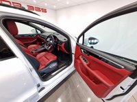 USED 2014 64 PORSCHE MACAN 3.0 TD V6 S (258 PS) PDK 4WD EURO 6 (S/S) + NAV + PAN ROOF + E/M/HEATED RED LEATHERS + BOSE + AIR SUSPENSION + CRUISE + PARK AID + PRIVACY + 20S + E/BOOT PANROOF+XENON+18 WAY ADAPTIVE RED LEATHERS+NAV+CRUISE