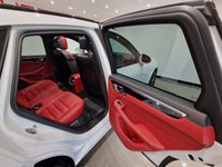 USED 2014 64 PORSCHE MACAN 3.0 TD V6 S (258 PS) PDK 4WD EURO 6 (S/S) + NAV + PAN ROOF + E/M/HEATED RED LEATHERS + BOSE + AIR SUSPENSION + CRUISE + PARK AID + PRIVACY + 20S + E/BOOT PANROOF+XENON+18 WAY ADAPTIVE RED LEATHERS+NAV+CRUISE