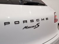 USED 2014 64 PORSCHE MACAN 3.0 TD V6 S (258 PS) PDK 4WD EURO 6 (S/S) + NAV + PAN ROOF + E/M/HEATED RED LEATHERS + BOSE + AIR SUSPENSION + CRUISE + PARK AID + PRIVACY + 20S + E/BOOT PANROOF+XENON+18 WAY ADAPTIVE RED LEATHERS+NAV+CRUISE