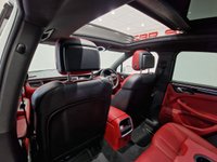 USED 2014 64 PORSCHE MACAN 3.0 TD V6 S (258 PS) PDK 4WD EURO 6 (S/S) + NAV + PAN ROOF + E/M/HEATED RED LEATHERS + BOSE + AIR SUSPENSION + CRUISE + PARK AID + PRIVACY + 20S + E/BOOT PANROOF+XENON+18 WAY ADAPTIVE RED LEATHERS+NAV+CRUISE