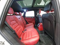 USED 2014 64 PORSCHE MACAN 3.0 TD V6 S (258 PS) PDK 4WD EURO 6 (S/S) + NAV + PAN ROOF + E/M/HEATED RED LEATHERS + BOSE + AIR SUSPENSION + CRUISE + PARK AID + PRIVACY + 20S + E/BOOT PANROOF+XENON+18 WAY ADAPTIVE RED LEATHERS+NAV+CRUISE